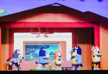 “Bluey Ao Vivo – Diversão em Família!” estreia no Brasil em outubro