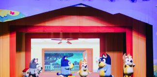 “Bluey Ao Vivo – Diversão em Família!” estreia no Brasil em outubro