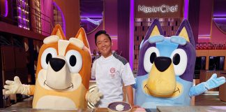 Bluey e MasterChef Brasil se unem em campanha inédita com receitas inspiradas na série animada de sucesso