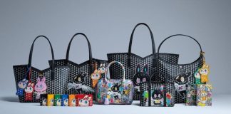 Labubu vira peça de luxo em coleção comemorativa de 10 anos com a Moynat