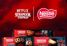 Stranger Things inspira campanha da Nestlé ChocoBakery