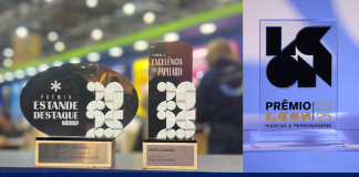 Grupo Leonora acumula premiações e reforça protagonismo no setor de papelaria