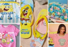 SHEIN Lança Coleção ‘Bob Esponja’