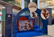 Shopping Villa Lobos traz Spidey e Seus Amigos Espetaculares