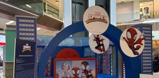 Shopping Villa Lobos traz Spidey e Seus Amigos Espetaculares