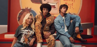 Levi’s faz parceria com a Pixar da Disney para a coleção de 30 anos de ‘Toy Story’