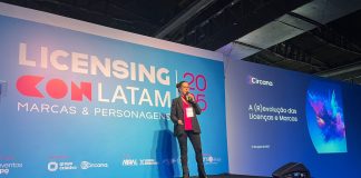 Brinquedos licenciados já representam 30% do mercado no Brasil, aponta Circana