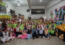 Spirit of Play Foundation: Projeto de doações no Brasil continua em movimento