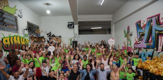 Spirit of Play Foundation: Projeto de doações no Brasil continua em movimento