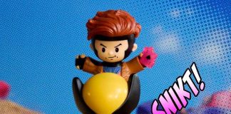 X-Men 97 vira coleção Little People da Mattel e o resultado é pura nostalgia