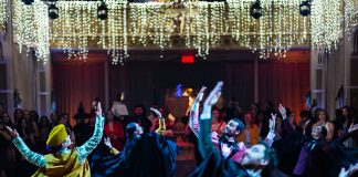 Harry Potter™: Um Grande Baile Tribruxo chega pela primeira vez ao Brasil