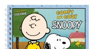 Presentes de Dia das Crianças para os fãs de Snoopy e da turma Peanuts
