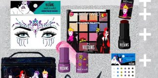 Clima de Halloween com a nova coleção de vilões da Disney da Wet N Wild