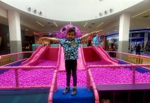 Parque Bolofofos tem encontro com personagens, piscina de bolinhas gigante e trenzinho em São Paulo