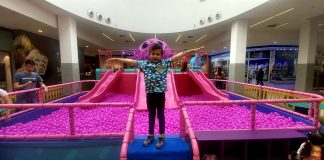 Parque Bolofofos tem encontro com personagens, piscina de bolinhas gigante e trenzinho em São Paulo