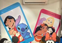 Caedu lança espaço exclusivo Disney na Lapa