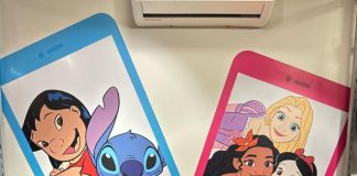 Caedu lança espaço exclusivo Disney na Lapa