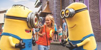 Minions Music da Illumination estreia no Brasil em setembro no Iguatemi Bosque, em Fortaleza