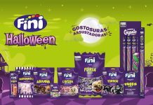 Fini domina o Halloween com produtos temáticos em edição limitada