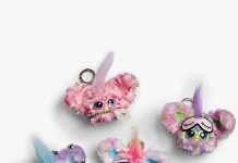 Bag Charm Fever: Schutz & Furby