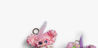 Bag Charm Fever: Schutz & Furby