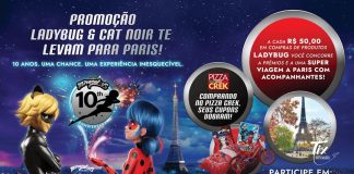 Miraculous Corp comemora 10 anos de sucesso de Miraculous: As Aventuras de Ladybug e Cat Noir