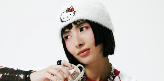 Melissa e Hello Kitty lançam nova coleção