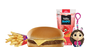 Bob’s aposta em “A Casa Mágica da Gabby: O filme” para celebrar o Mês das Crianças