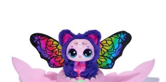 De lagarta à borboleta: os Bloomables são os novos brinquedos interativos da Sunny Brinquedos