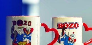 SBT celebra os 45 anos do BOZO no Brasil com lançamento oficial de produtos licenciados