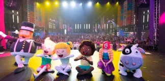 Festival infantil promete ser o Rock in Rio das crianças