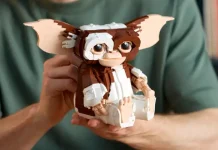 LEGO anuncia set inspirado nesta icónica personagem dos anos 80