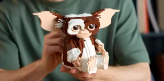 LEGO anuncia set inspirado nesta icónica personagem dos anos 80