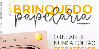 Revista Espaço Brinquedo e Papelaria #148