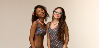 Menstruar não é tabu: Nova coleção de CAPRICHO + Herself expande estampas para o Verão 2026