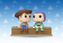 Funko lança coleção exclusiva de Toy Story em comemoração aos 30 anos da animação