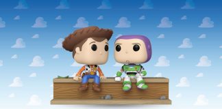 Funko lança coleção exclusiva de Toy Story em comemoração aos 30 anos da animação
