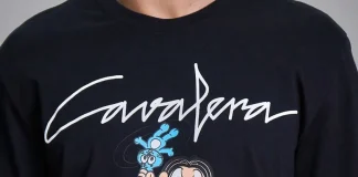 Cavalera e MSP Estúdios se unem em collab inédita