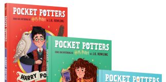 Pocket Potters: Guia de histórias de Harry Potter