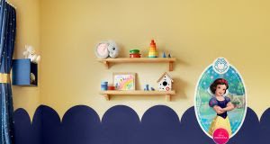 Coral lança edição limitada de kits de pintura inspirados nas princesas da Disney