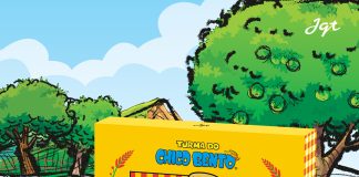 Colônia do Chico Bento chega pela Jequiti com frescor de campo