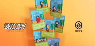 Icebrg lança coleção de pins do Snoopy em comemoração ao 75º aniversário da Peanuts