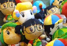 BR Machine lança pelúcias da Turma do Chaves