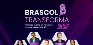 Brascol Transforma: Seminário reúne grandes líderes do varejo infantil