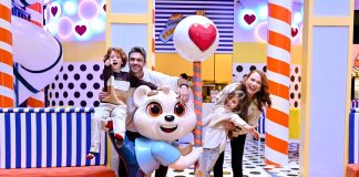 Maratona de Diversão Mundo Criamigos para o Mês de Outubro