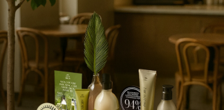 Natura Ekos inaugura cafeteria em São Paulo para celebrar lançamento de sua linha Andiroba