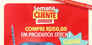 Dentalclean celebra Semana do Cliente com promoção exclusiva em seu e-commerce