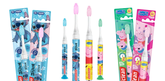 Dentalclean lança escova Timer Light