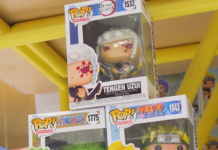 Funko Day chega a cinco lojas do Grupo Ri Happy após sucesso da primeira edição