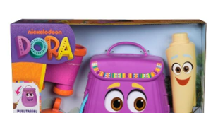 Dora, a Aventureira chega ao Brasil em uma coleção de brinquedos que promete conquistar novas gerações